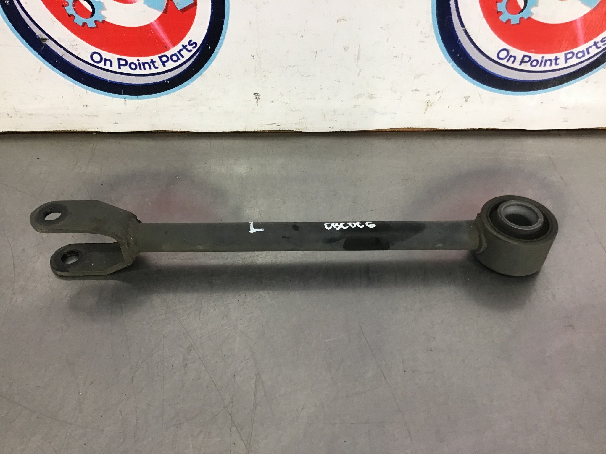 2003 Infiniti G35 Driver Left Rear Lower Control Arm OEM 0BCDCG
