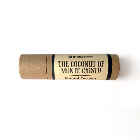 Natural Coconut Lip Balm