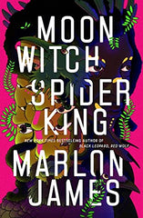 Moon Witch Spider King Cover
