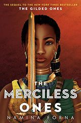 The Merciless Ones Cover