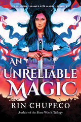 An Unreliable Magic Cover