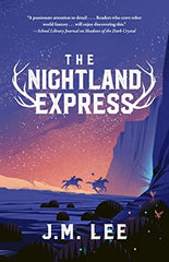 The Nightland Express Cover