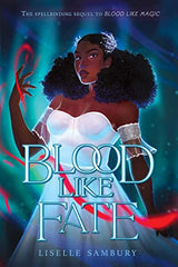 Blood Like Fate Cover