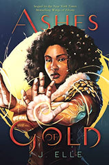 Ashes of Gold Cover