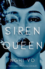 Siren Queen Cover