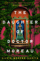 The Daughter of Doctor Moreau Cover