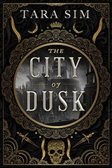The City Of Dusk Cover
