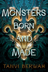 Monsters Born and Made Cover