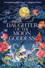 Daughter of the Moon Goddess Cover