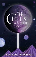 The Circus Infinite Cover