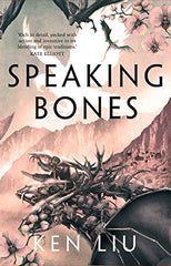 Speaking Bones Cover