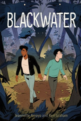 Blackwater Cover