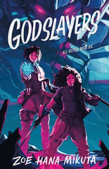 Godslayers Cover