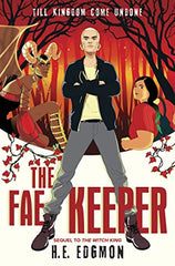 The Fae Keeper Cover