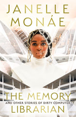 The Memory Librarian Cover