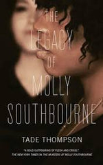 The Legacy of Molly Southbourne Cover