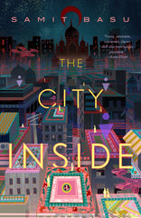 The City Inside Cover