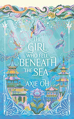 The Girl Who Fell Beneath The Sea Cover