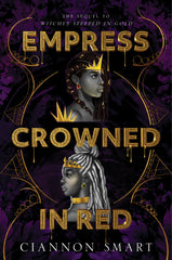 Empress Crowned in Red Cover