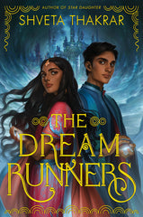 The Dream Runners Cover