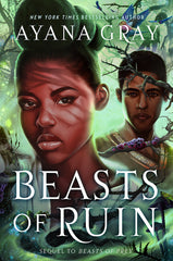 Beasts of Ruin Cover