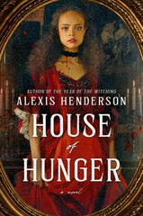 House of Hunger Cover