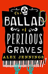 The Ballad of Perilous Graves Cover