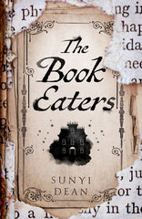 The Book Eaters Cover