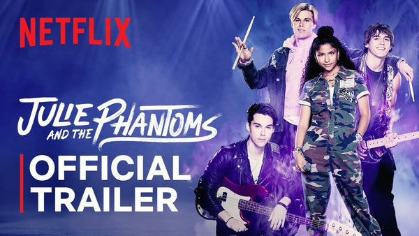 Julie and the Phantoms - Netflix Show