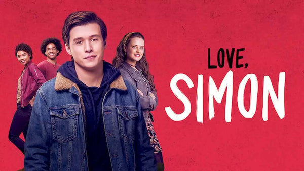 Cover Image for Love Simon Netflix 