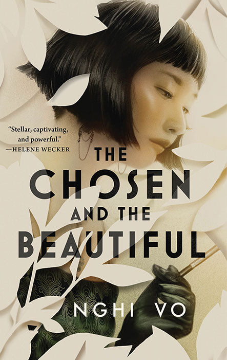 The Chosen and the Beautiful by Nghi Vo Book Cover