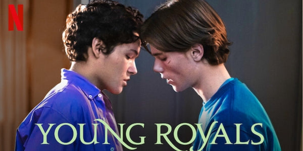 Young Royals Netflix Show