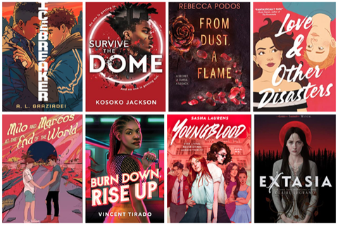 Most Anticipated Queer Books of 2022 - Part 1