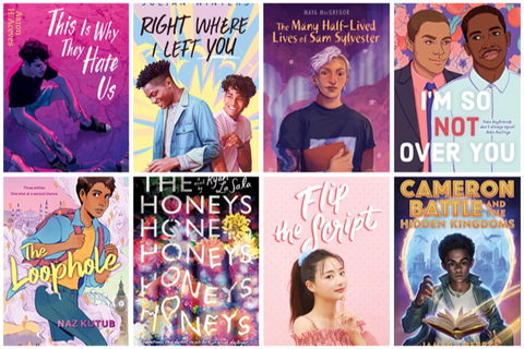 Most Anticipated LGBTQ Books of 2022 - Part 5