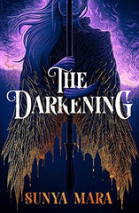 The Darkening Cover