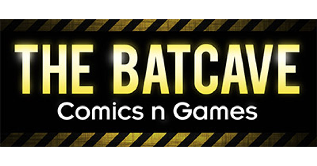 Batcave Comics n Games