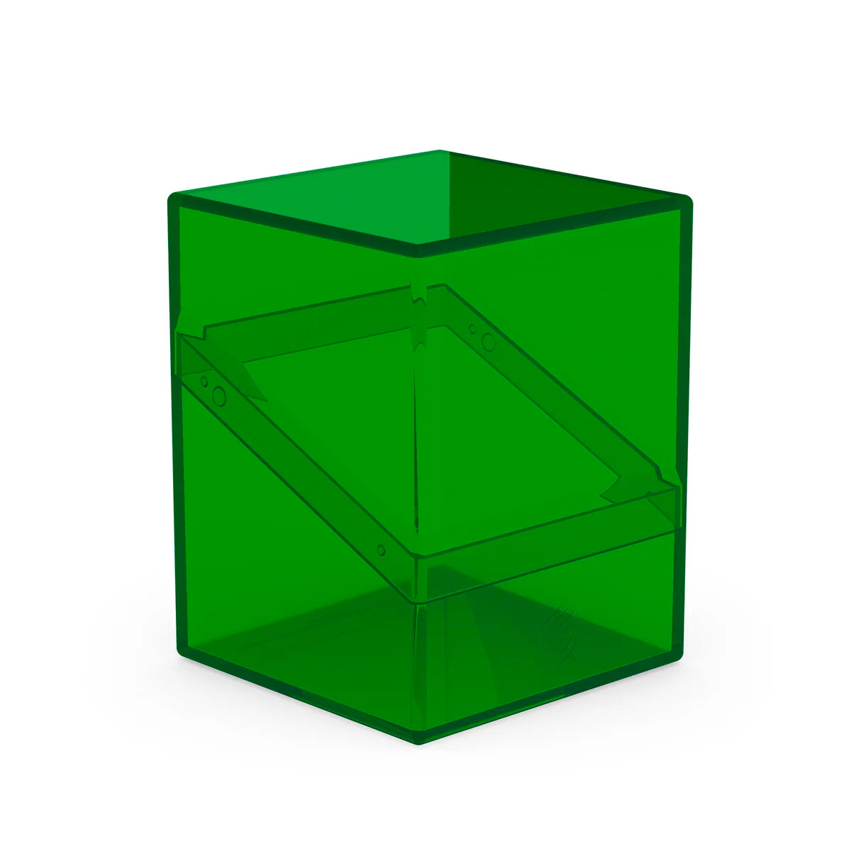 Ultimate Guard: Boulder 100+ Clear - Emerald (2024)
