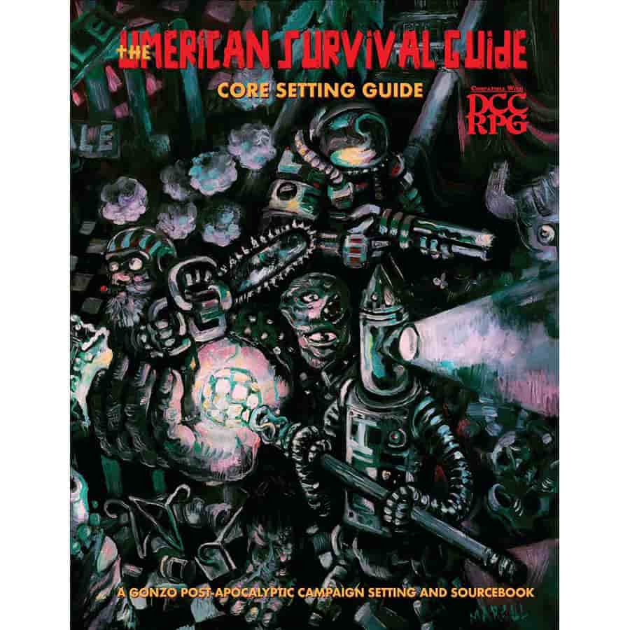 The Unmerican Survival Guide