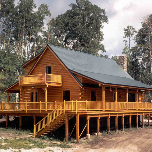 Manufacturer Of Log Homes And Cabin Kits