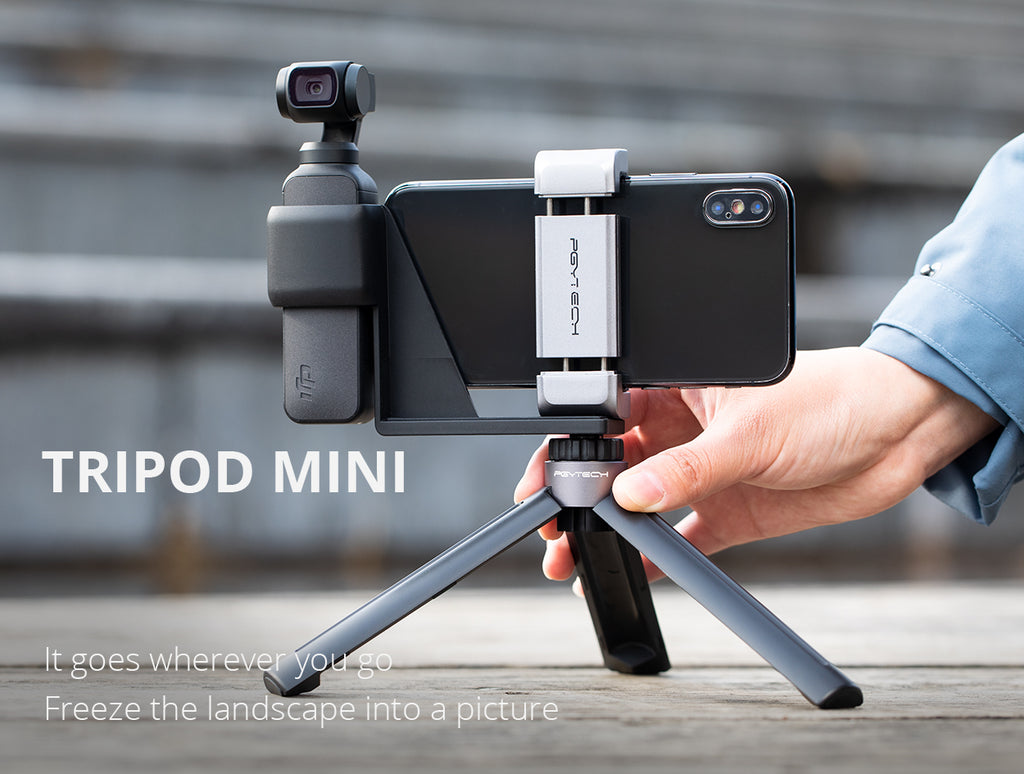 mini tripod