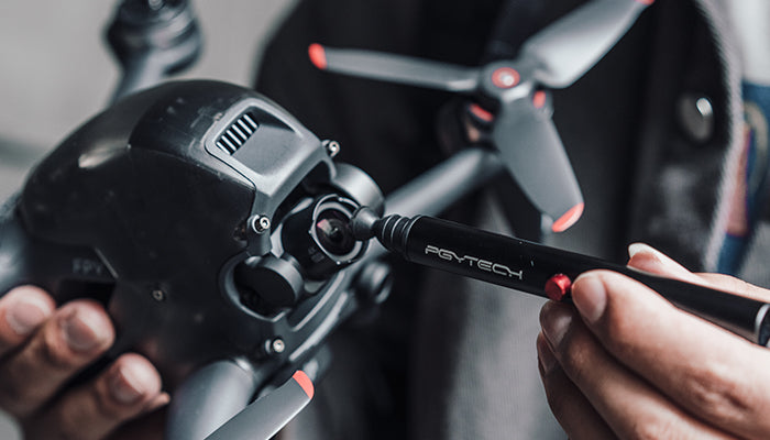 Stylo de nettoyage pour l'objectif FPV DJI