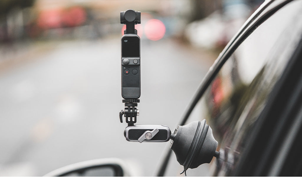 7 83Ebb18B 8F94 482E B22E 0B71827161Ef &Lt;H1&Gt;Pgytech Action Camera Suction Cup Mount&Lt;/H1&Gt; &Lt;Ul&Gt; &Lt;Li&Gt;360° Rotation And Tilts, Reaching Every Angle.&Lt;/Li&Gt; &Lt;Li&Gt;Compatibility: Dji Pocket 2, Osmo Action, Osmo Pocket, Gopro 9, Gopro 8, Gopro Max, Insta360 One X, One R, One And Other Action Cameras, Phone, Microphone, Photography Lights, Etc.&Lt;/Li&Gt; &Lt;Li&Gt;Use It As A Car Mount Or When Vlogging While Cooking/Working/Exercising/Doing Your Makeup.&Lt;/Li&Gt; &Lt;Li&Gt;Uses A Strong, Stable And Safe Absorption Cup.&Lt;/Li&Gt; &Lt;Li&Gt;Quick-Release Pin For Easy Setup&Lt;/Li&Gt; &Lt;/Ul&Gt; Https://Youtu.be/-Wqzcxw5Qty Pgytech Action Camera Suction Cup Mount Pgytech Action Camera Suction Cup Mount
