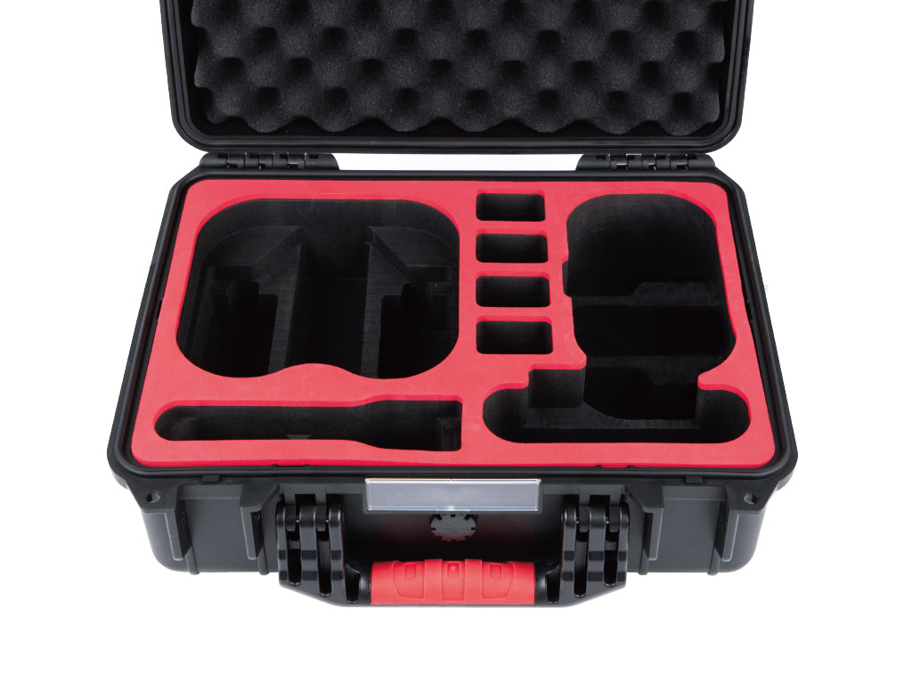 PGYTECH DJI AVATA Safety Carrying Case - EVA shock-proof lining offers increased protection