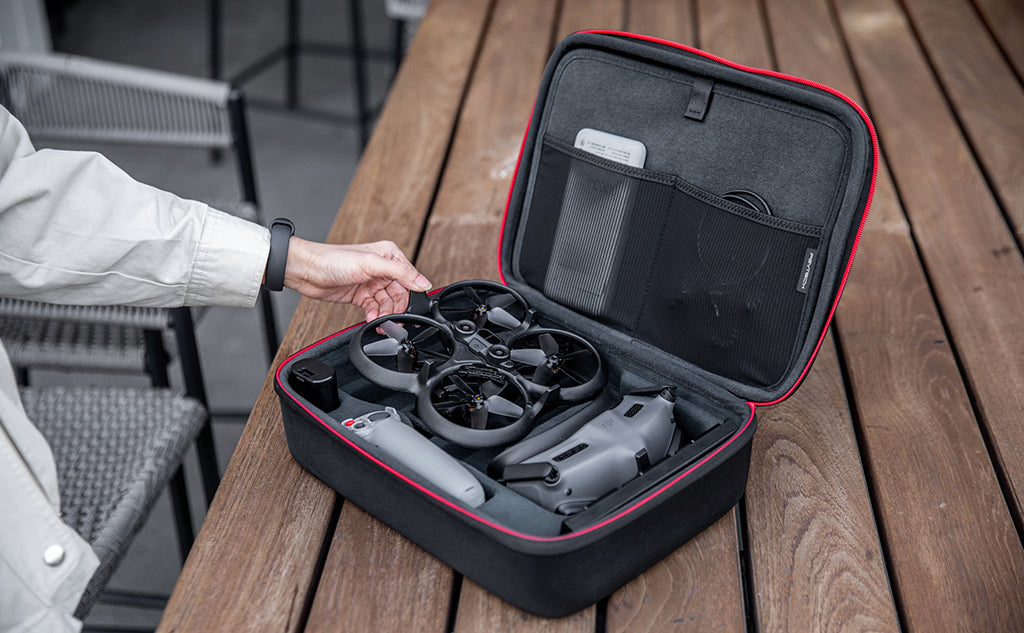 PGYTECH DJI AVATA Safety Carrying Case - Waterproof IP67