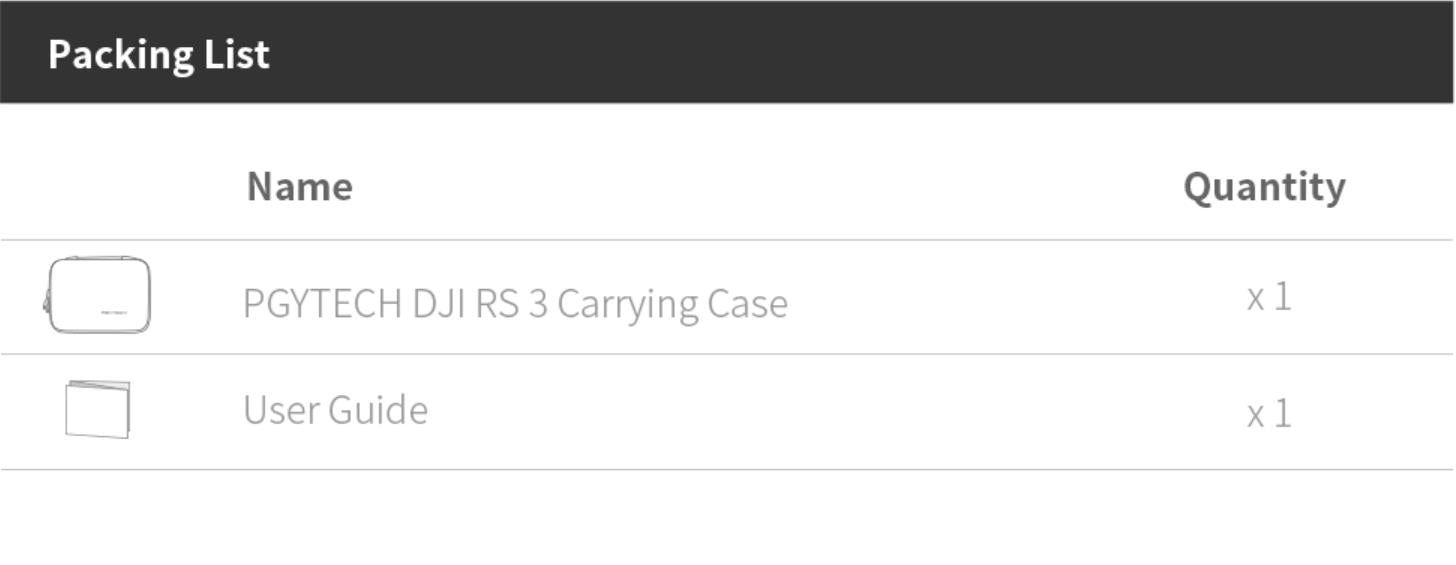 PGYTECH DJI AVATA Safety Carrying Case - EVA shock-proof lining offers increased protection