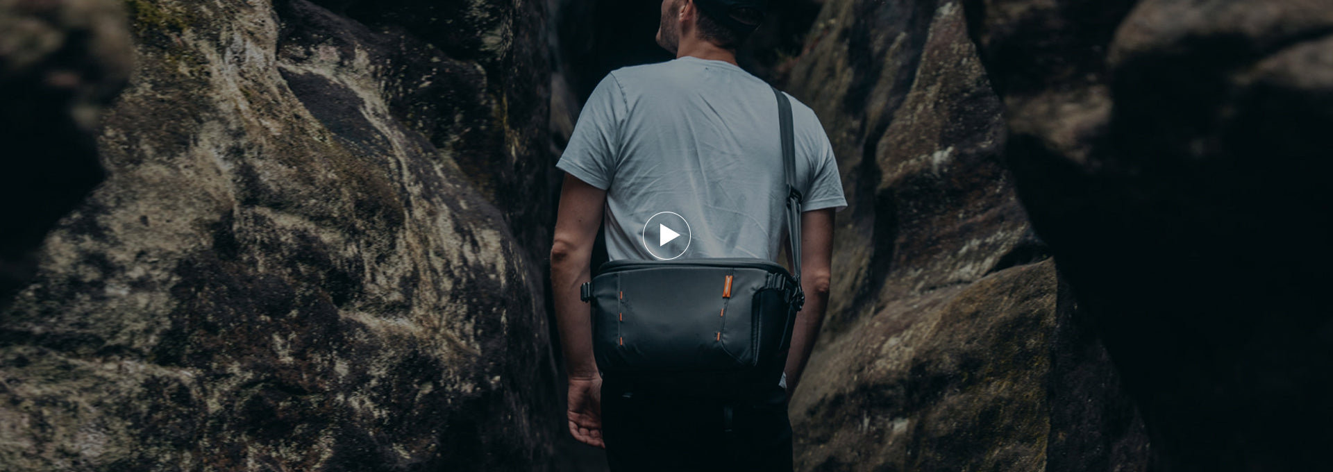 OneMo 2 Backpack - An excellent Photography pack for Adventure Travel