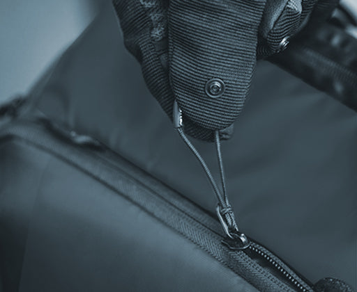 OneMo Backpack Zipper Pull Tab（3 pcs）