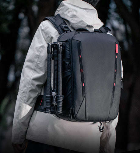 OneMo 2 Backpack - Count On it at work