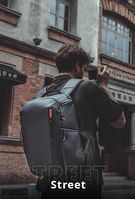 OneMo Lite Backpack - Count On it at Street