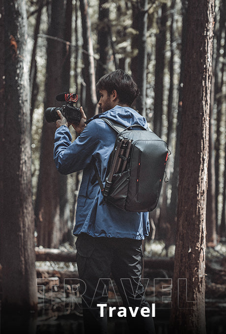 Onemo Lite -Rucksack - zählen Sie auf Reisen darauf